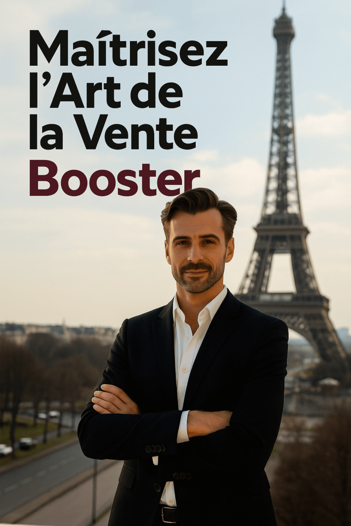 Formation commerciale paris