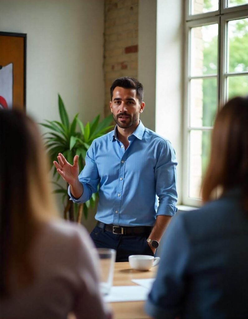 Formation commerciale paris
